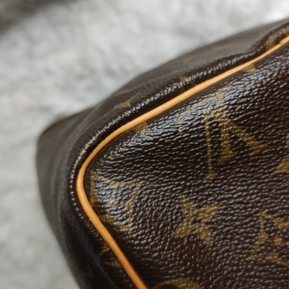 -Sold-Auth Louis Vuitton speedy 30 Boston travel hand bag - Picture 7 of 9